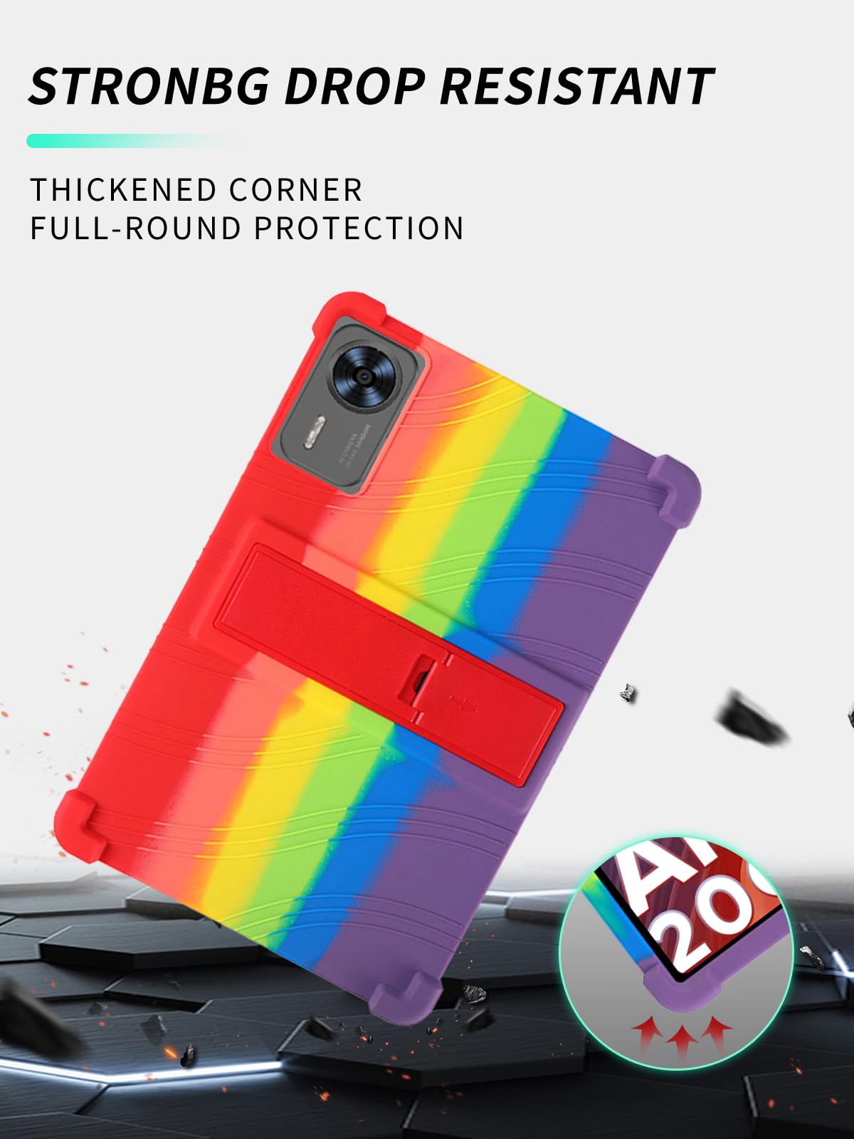 Amazon.com: Case for DOOGEE T36 Android 15 Tablet 12 inch 2025 New